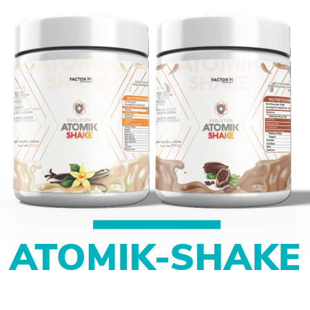 ATOMIK-SHAKE