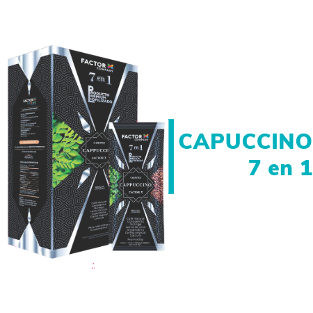 Capuccino 7 en 1